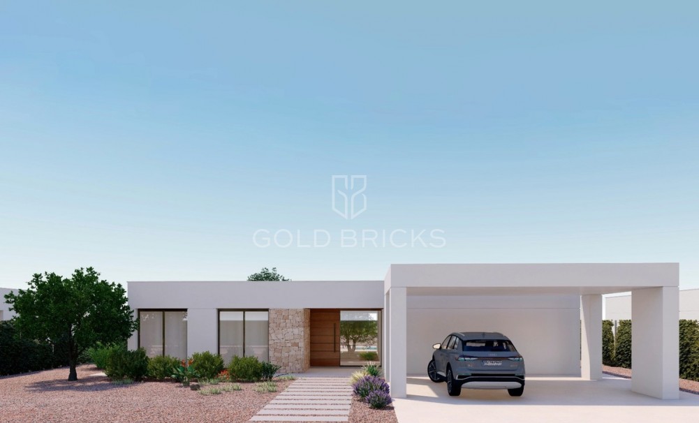 Nieuwbouw ·  · Fuente-Álamo de Murcia · Hacienda del Alamo Golf Resort