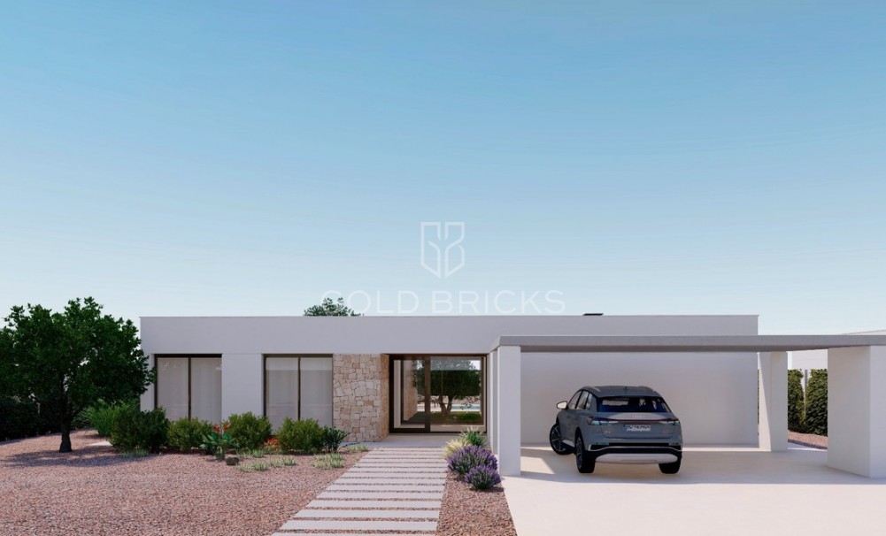 Nieuwbouw ·  · Fuente-Álamo de Murcia · Hacienda del Alamo Golf Resort