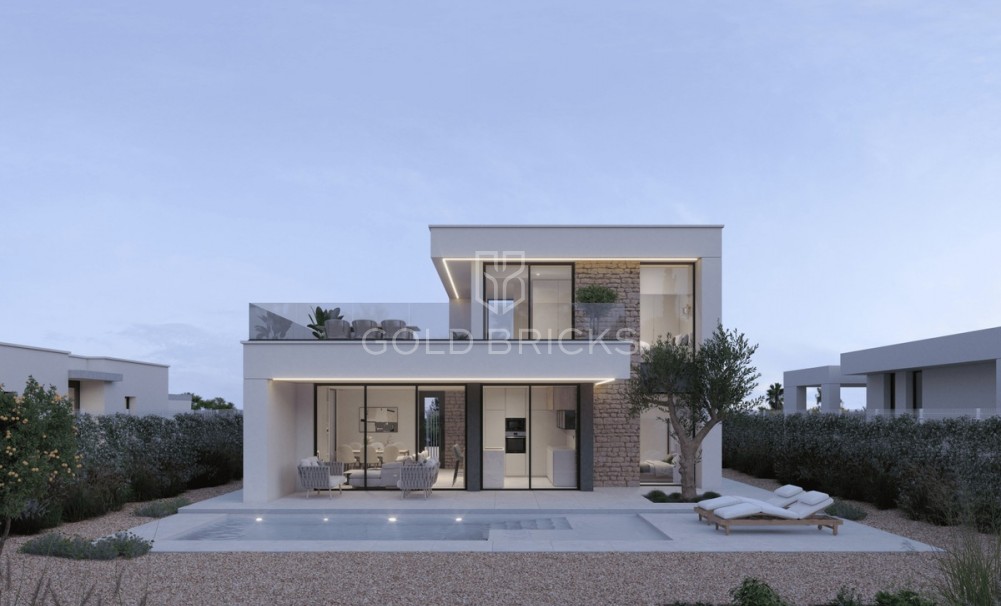 Nieuwbouw ·  · Fuente-Álamo de Murcia · Hacienda del Alamo Golf Resort