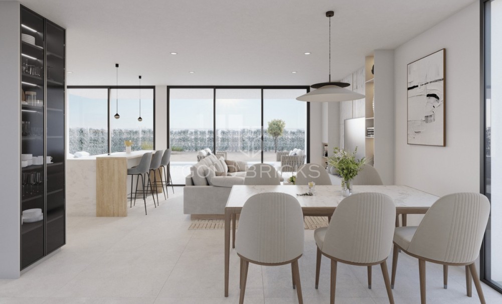 Nieuwbouw ·  · Fuente-Álamo de Murcia · Hacienda del Alamo Golf Resort