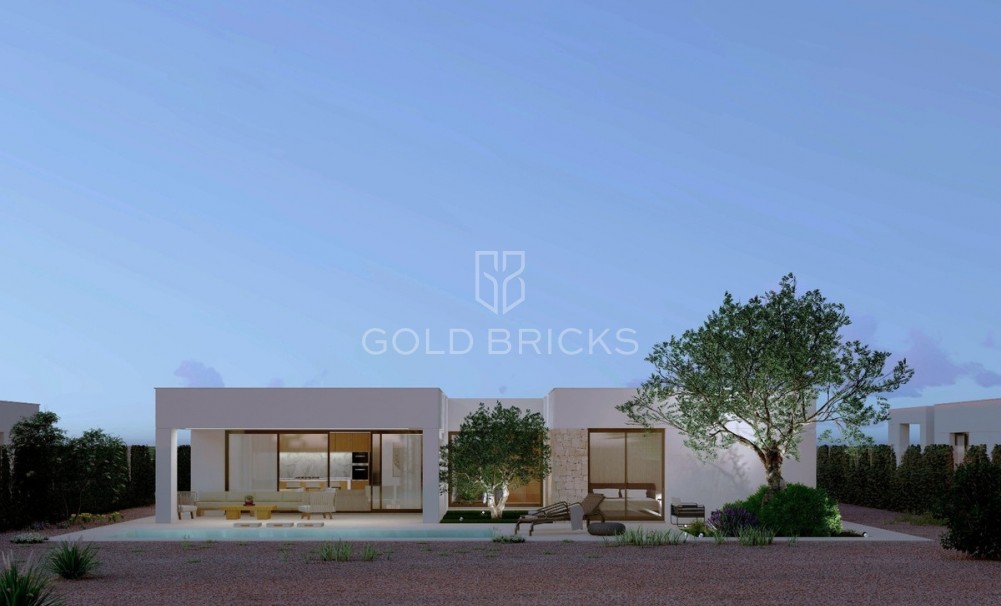 Nieuwbouw ·  · Fuente-Álamo de Murcia · Hacienda del Alamo Golf Resort