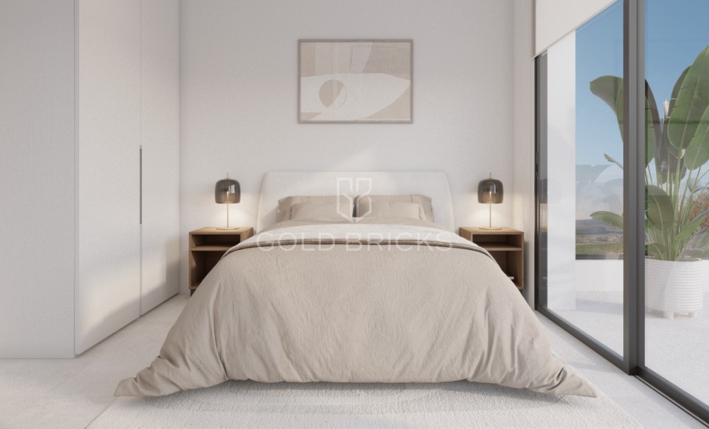 Nieuwbouw ·  · Fuente-Álamo de Murcia · Hacienda del Alamo Golf Resort