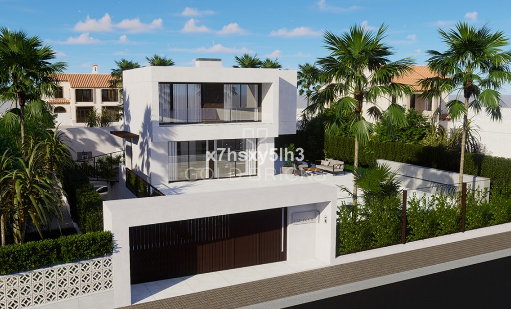 New Build ·  · Orihuela · La Zenia