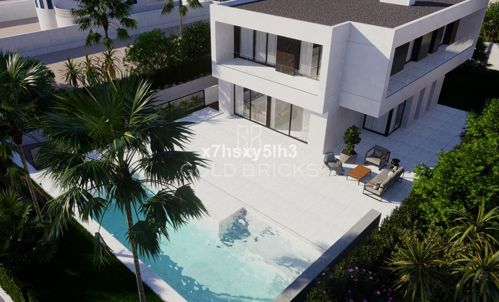 New Build ·  · Orihuela · La Zenia