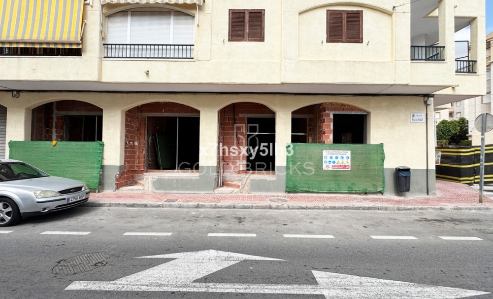 Nieuwbouw ·  · Torrevieja · Torrevieja Centro