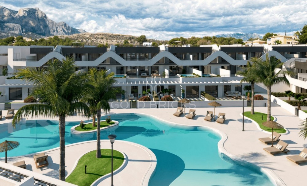 Nieuwbouw ·  · l'Alfas del Pi · L'Alfás del Pi Centro