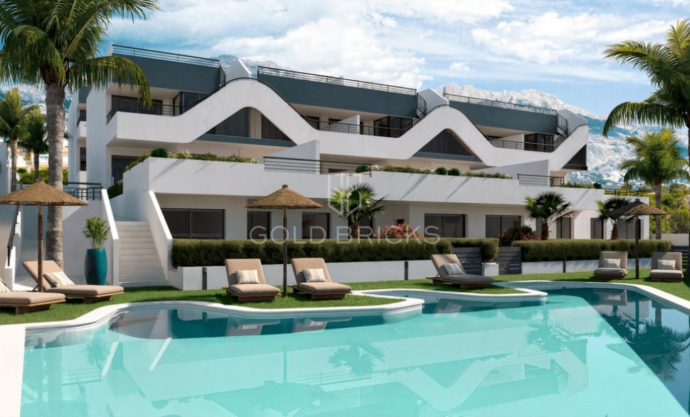 Nieuwbouw ·  · l'Alfas del Pi · L'Alfás del Pi Centro