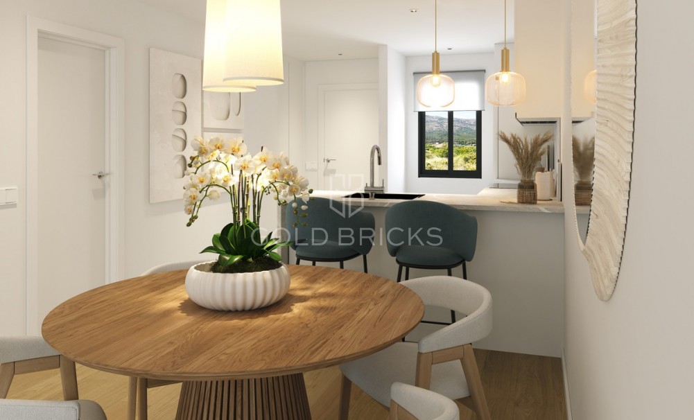 Nybyggnation ·  · l'Alfas del Pi · L'Alfás del Pi Centro