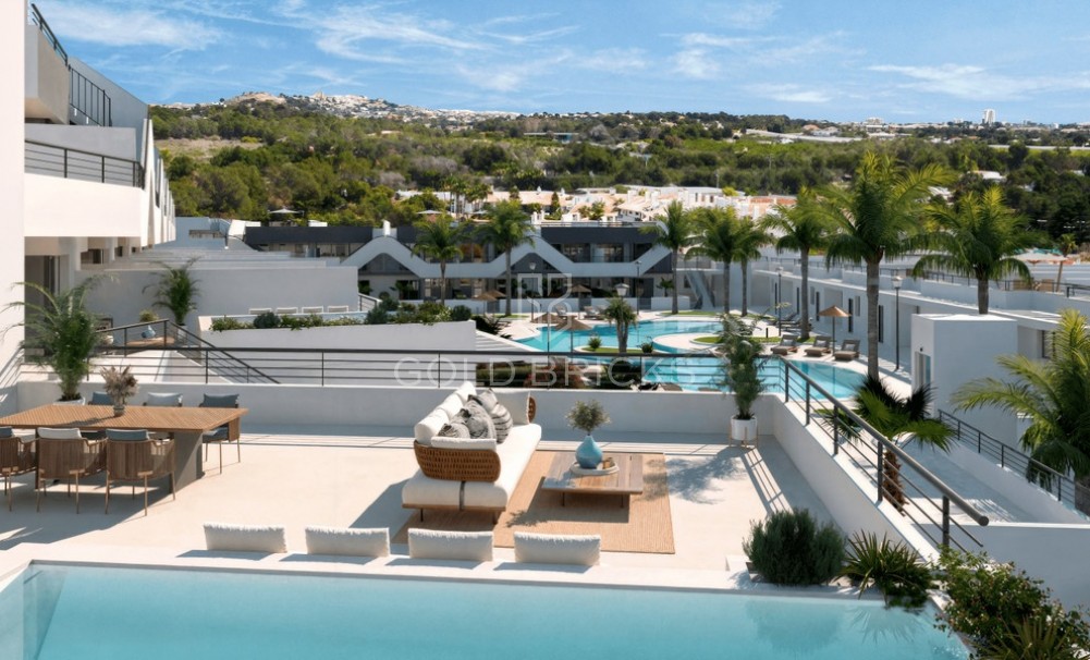 Nybyggnation ·  · l'Alfas del Pi · L'Alfás del Pi Centro