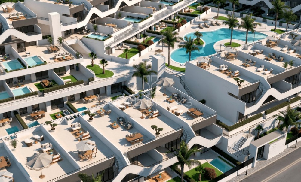 Nybyggnation ·  · l'Alfas del Pi · L'Alfás del Pi Centro