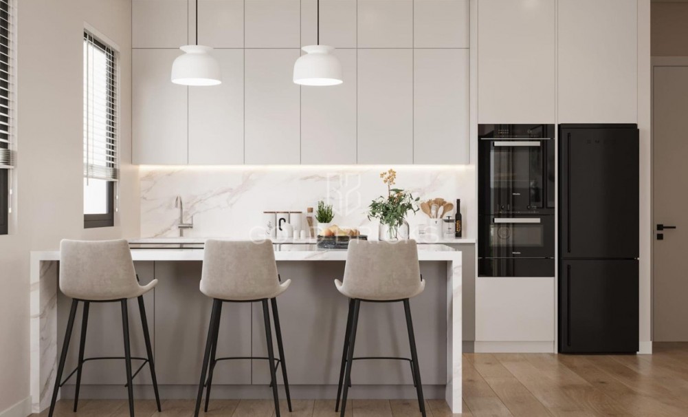 Nieuwbouw ·  · Formentera del Segura · Los Palacios