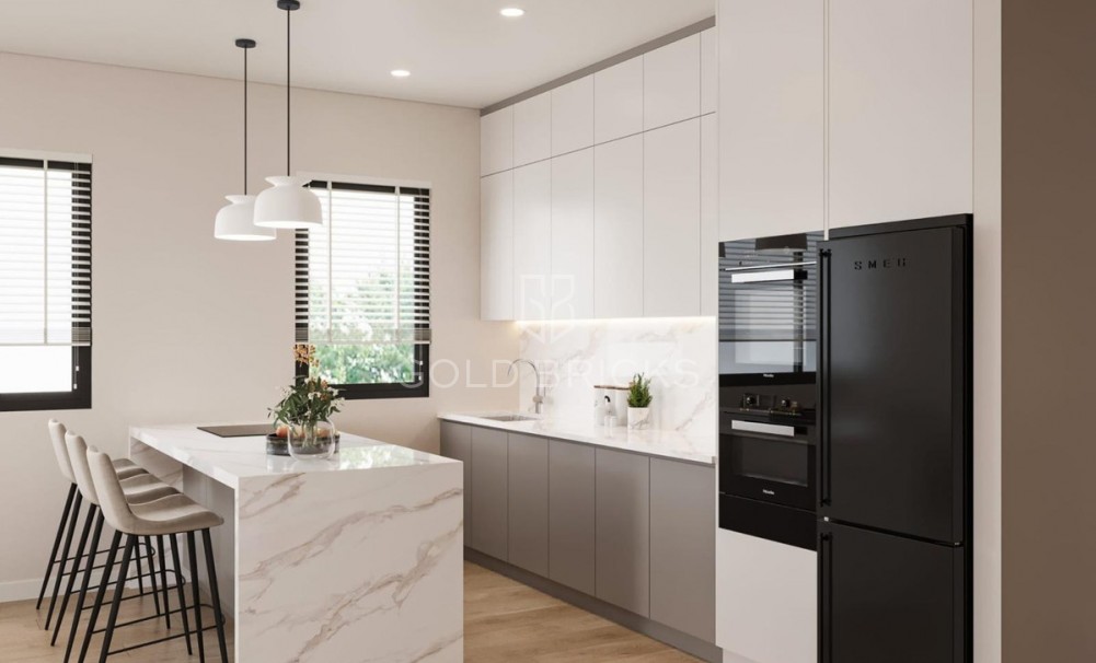 Nieuwbouw ·  · Formentera del Segura · Los Palacios