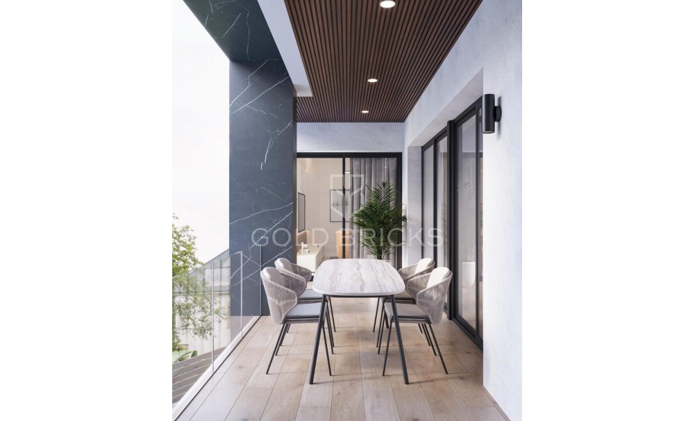 Nieuwbouw ·  · Formentera del Segura · Los Palacios