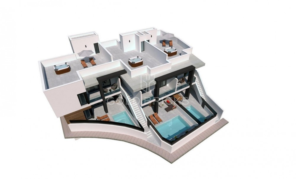 Nieuwbouw ·  · Formentera del Segura · Los Palacios