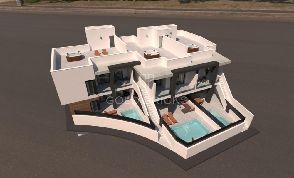 Nieuwbouw ·  · Formentera del Segura · Los Palacios