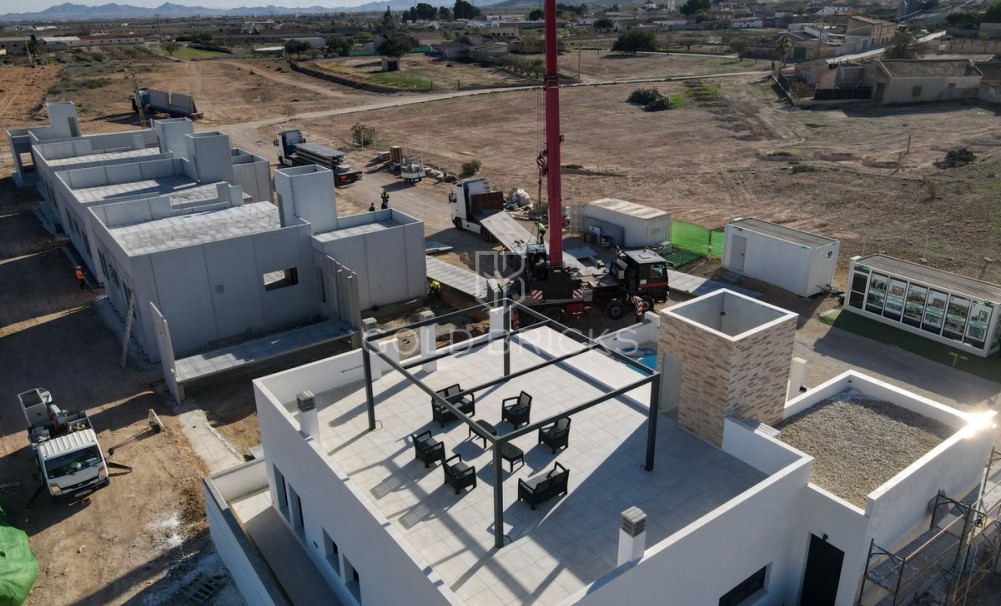 Nieuwbouw ·  · Fuente alamo de Murcia · La Pinilla