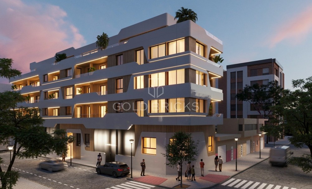 Nieuwbouw ·  · Santa Pola · Santa Pola Centro