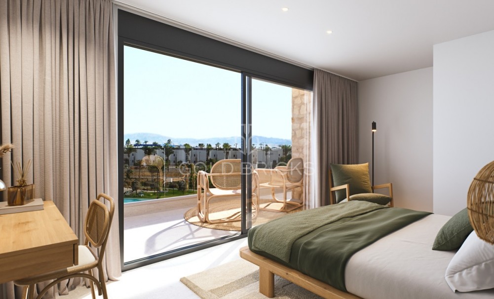 Nieuwbouw ·  · Torre-Pacheco · Santa Rosalia Lake and Life Resort