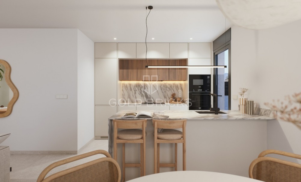 Nieuwbouw ·  · Torre-Pacheco · Santa Rosalia Lake and Life Resort