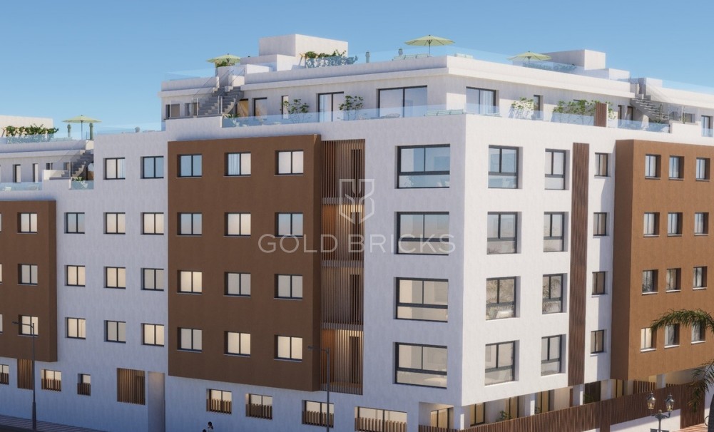 New Build ·  · Roquetas de Mar