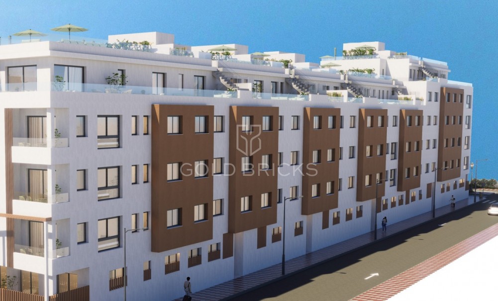 New Build ·  · Roquetas de Mar