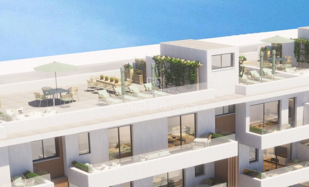 Nouvelle construction ·  · Roquetas de Mar