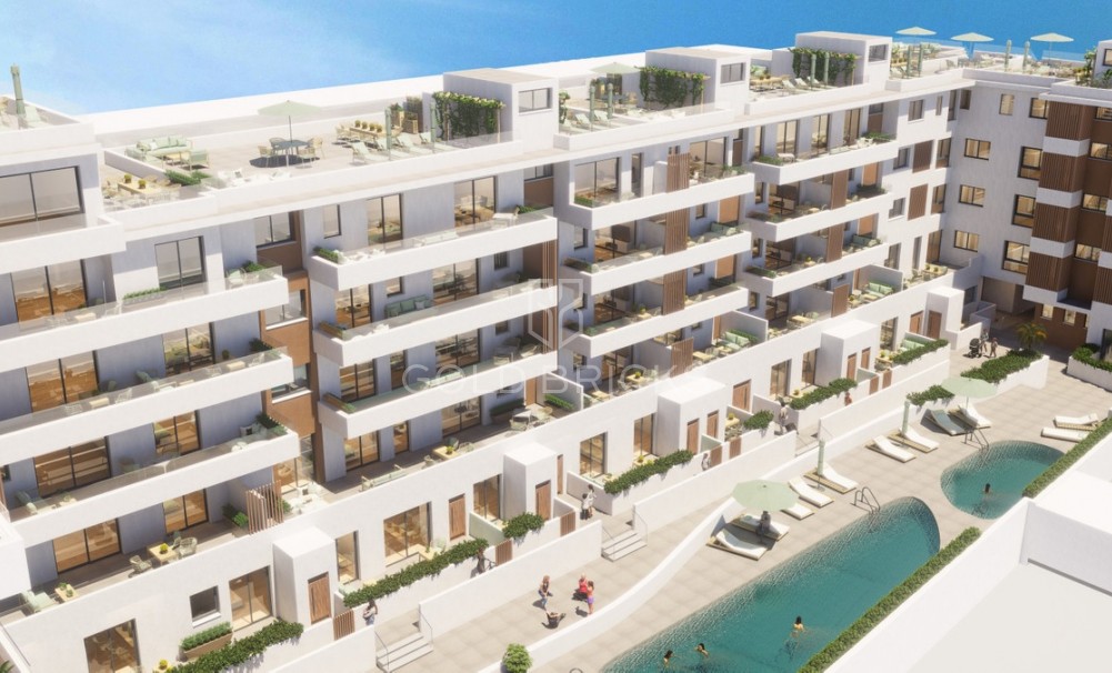 New Build · Apartment - Penthouse · Roquetas de Mar