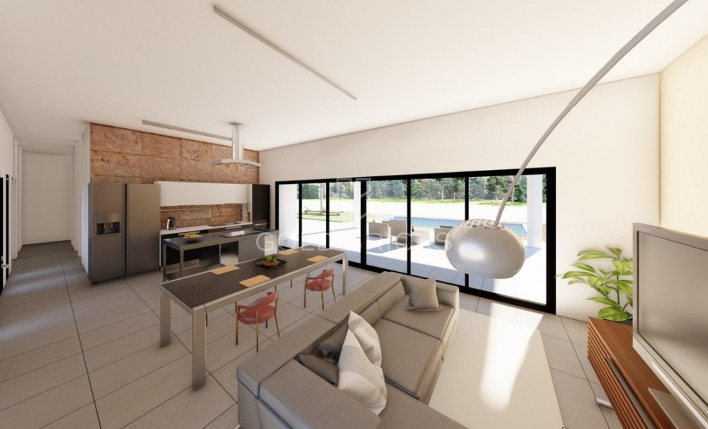 Nieuwbouw ·  · Pinoso · Pinoso Centro