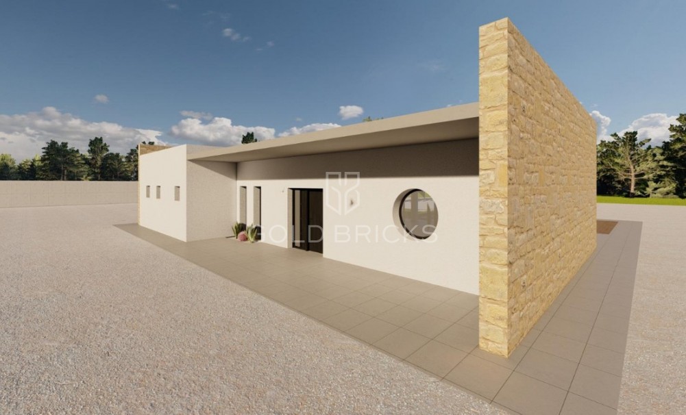 Nieuwbouw ·  · Pinoso · Pinoso Centro