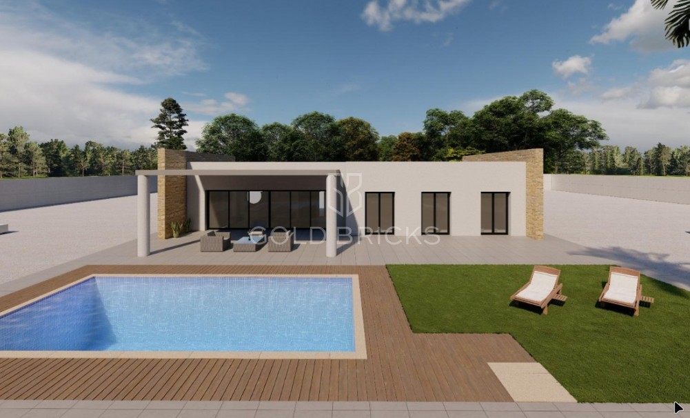 Nieuwbouw ·  · Pinoso · Pinoso Centro