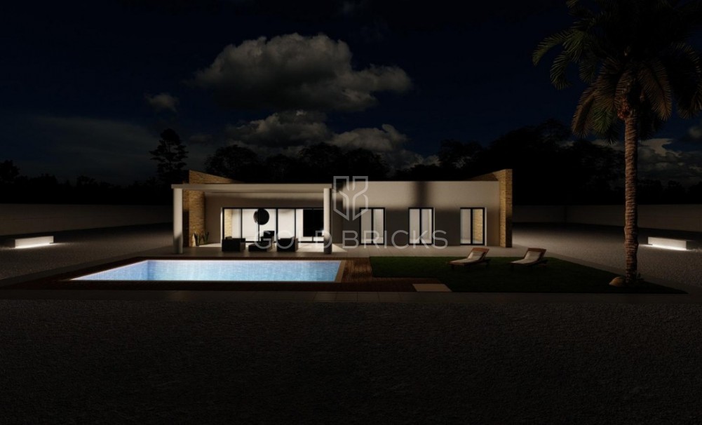 Nieuwbouw ·  · Pinoso · Pinoso Centro