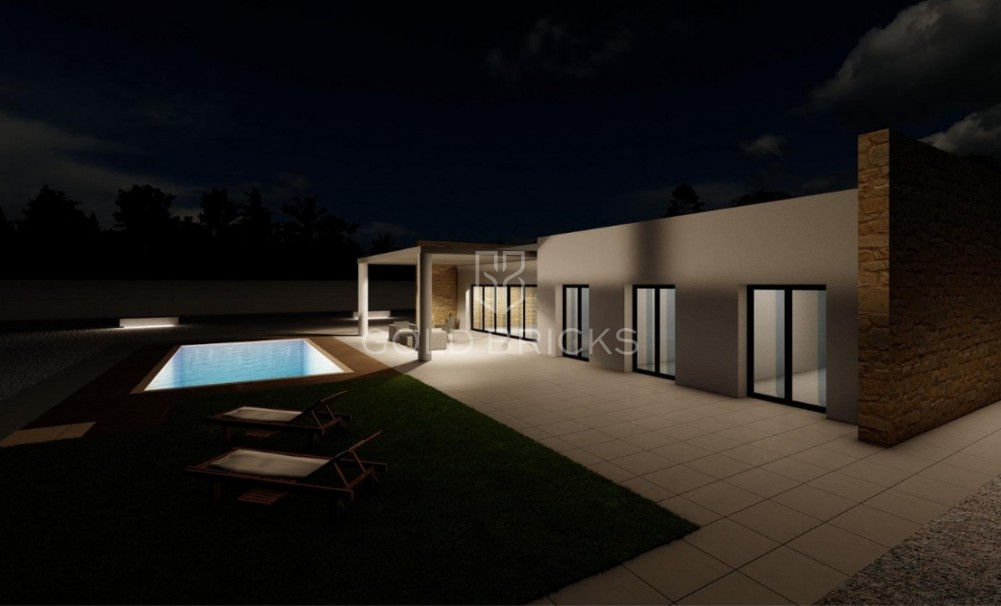 Nieuwbouw ·  · Pinoso · Pinoso Centro