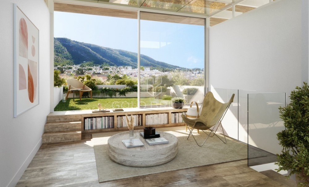 Nieuwbouw ·  · l'Alfas del Pi · L'Albir