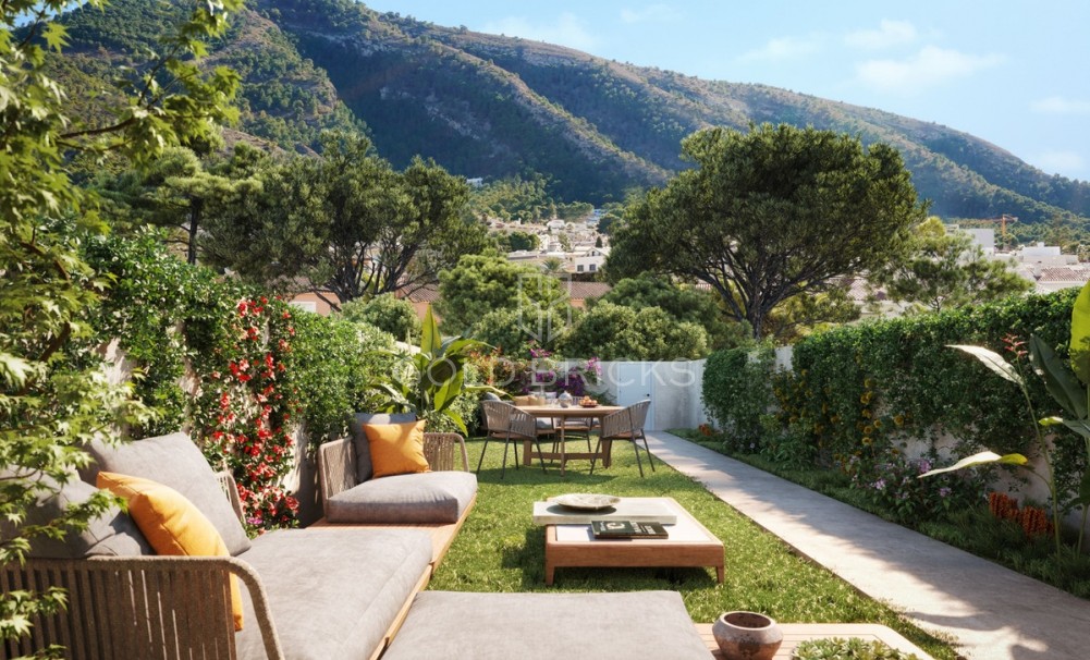 Nieuwbouw ·  · l'Alfas del Pi · L'Albir