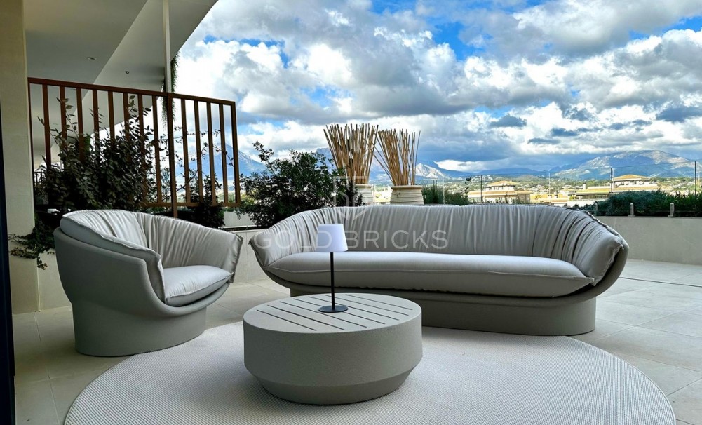 Nieuwbouw ·  · l'Alfas del Pi · L'Albir