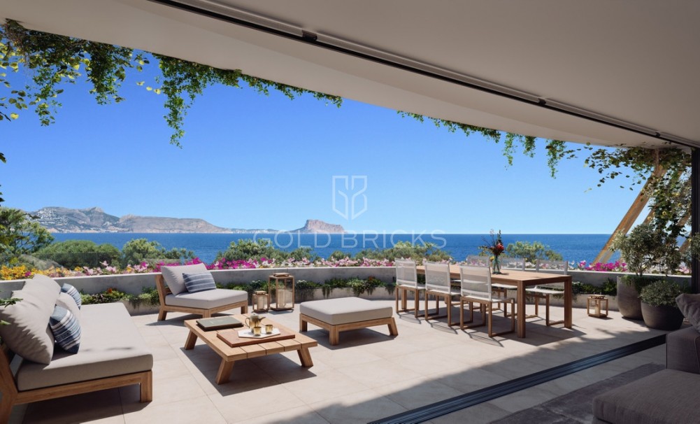 Nieuwbouw ·  · l'Alfas del Pi · L'Albir