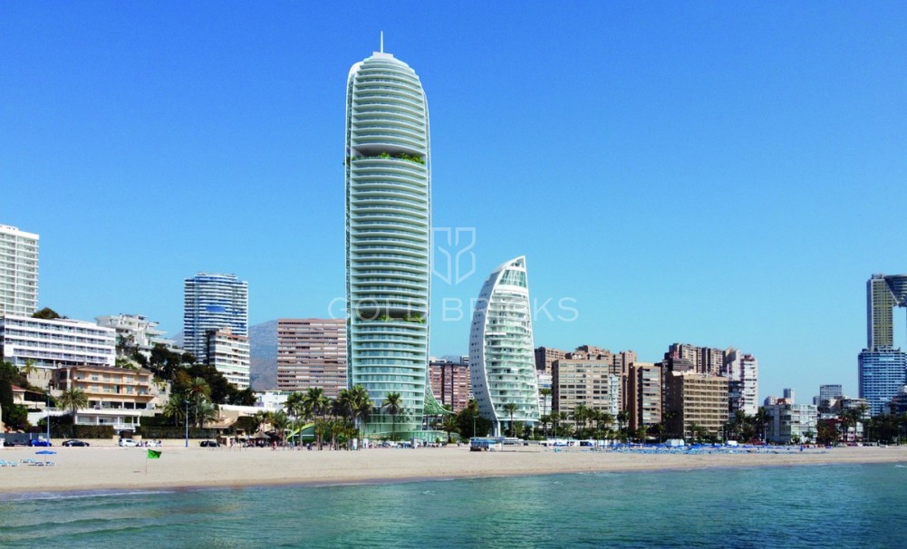 Nieuwbouw ·  · Benidorm · Benidorm Centro