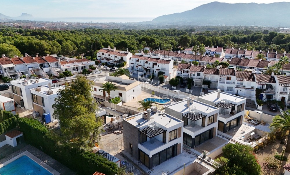 Nieuwbouw ·  · La Nucía · La Nucia Centro