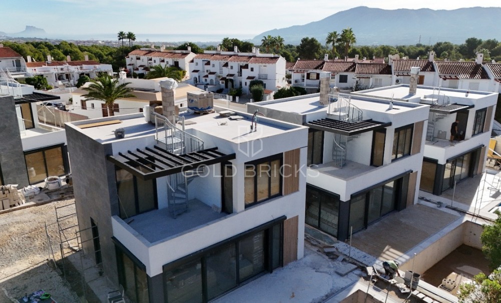 Nieuwbouw ·  · La Nucía · La Nucia Centro