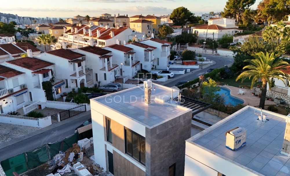 Nieuwbouw ·  · La Nucía · La Nucia Centro