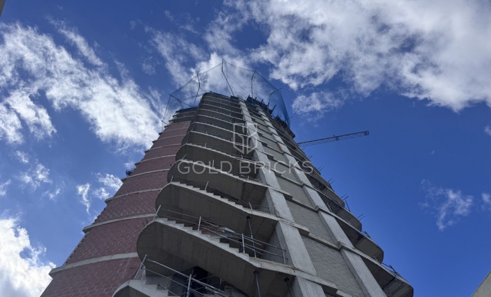 Nieuwbouw ·  · Calpe · Calpe Centro