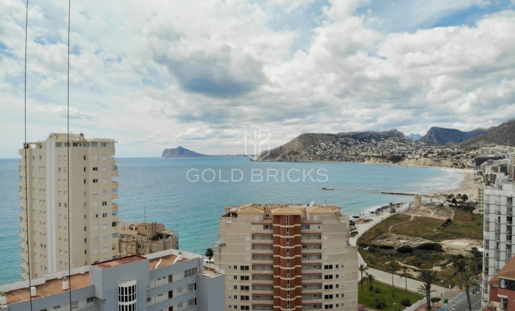 Nieuwbouw ·  · Calpe · Calpe Centro