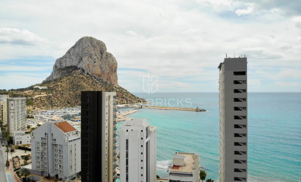 Nieuwbouw ·  · Calpe · Calpe Centro