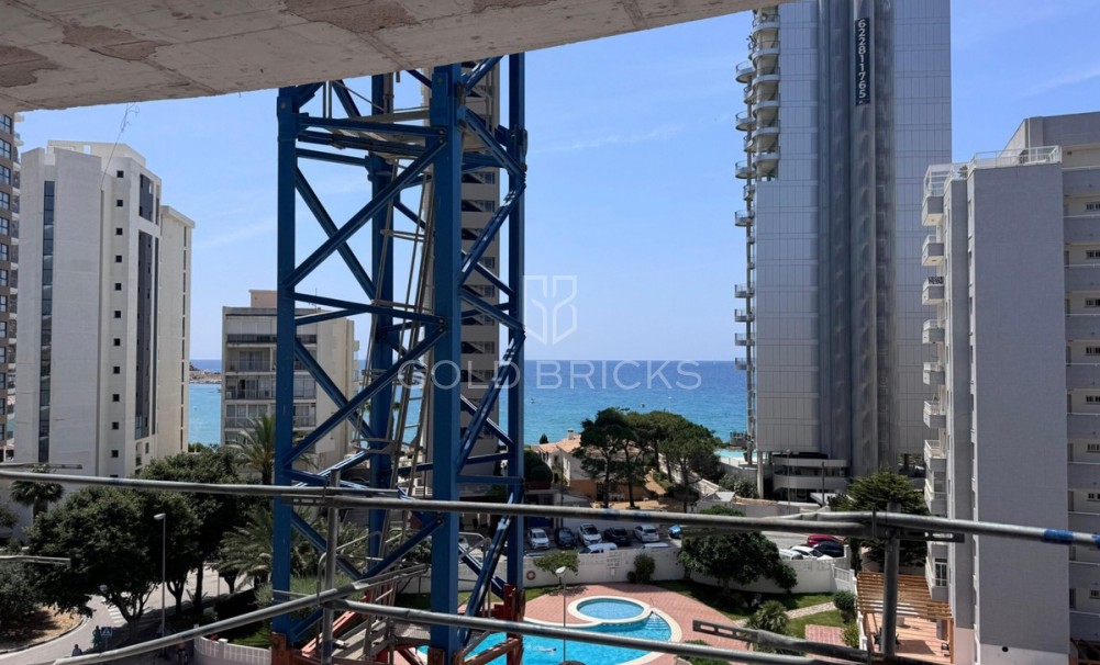 Nieuwbouw ·  · Calpe · Calpe Centro