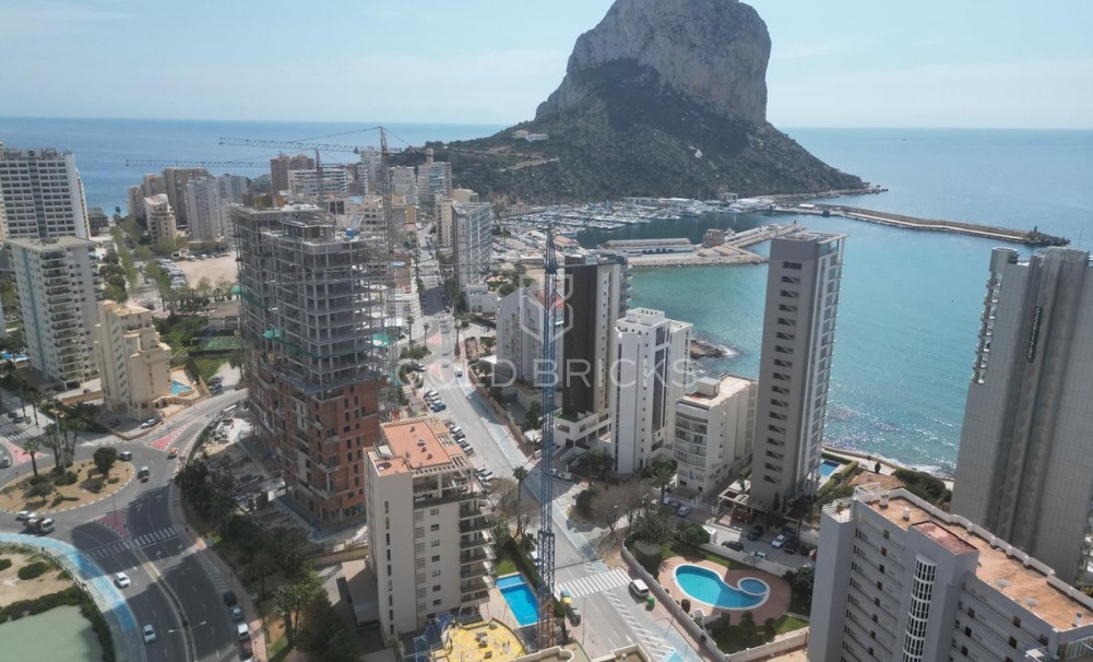 Nieuwbouw ·  · Calpe · Calpe Centro