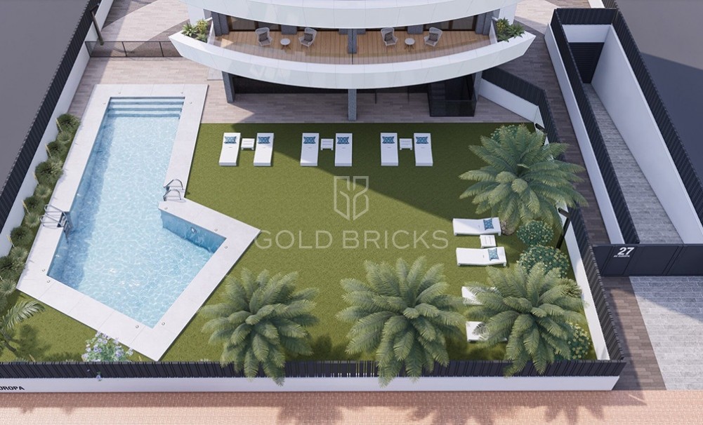 Nieuwbouw ·  · Calpe · Calpe Centro