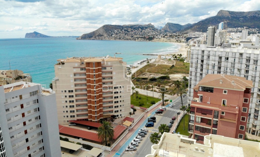 Nieuwbouw ·  · Calpe · Calpe Centro