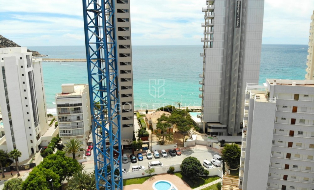 Nieuwbouw ·  · Calpe · Calpe Centro