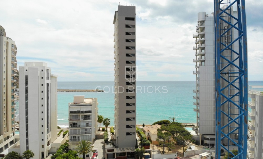 Nieuwbouw ·  · Calpe · Calpe Centro