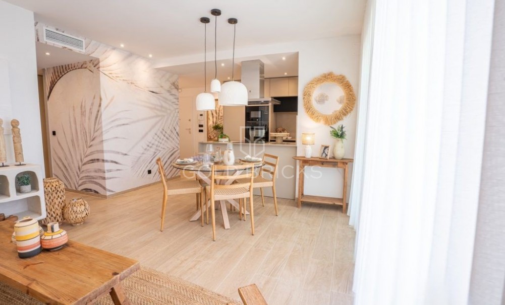 New Build · Apartment - Ground Floor Apartment · Algorfa · La finca golf